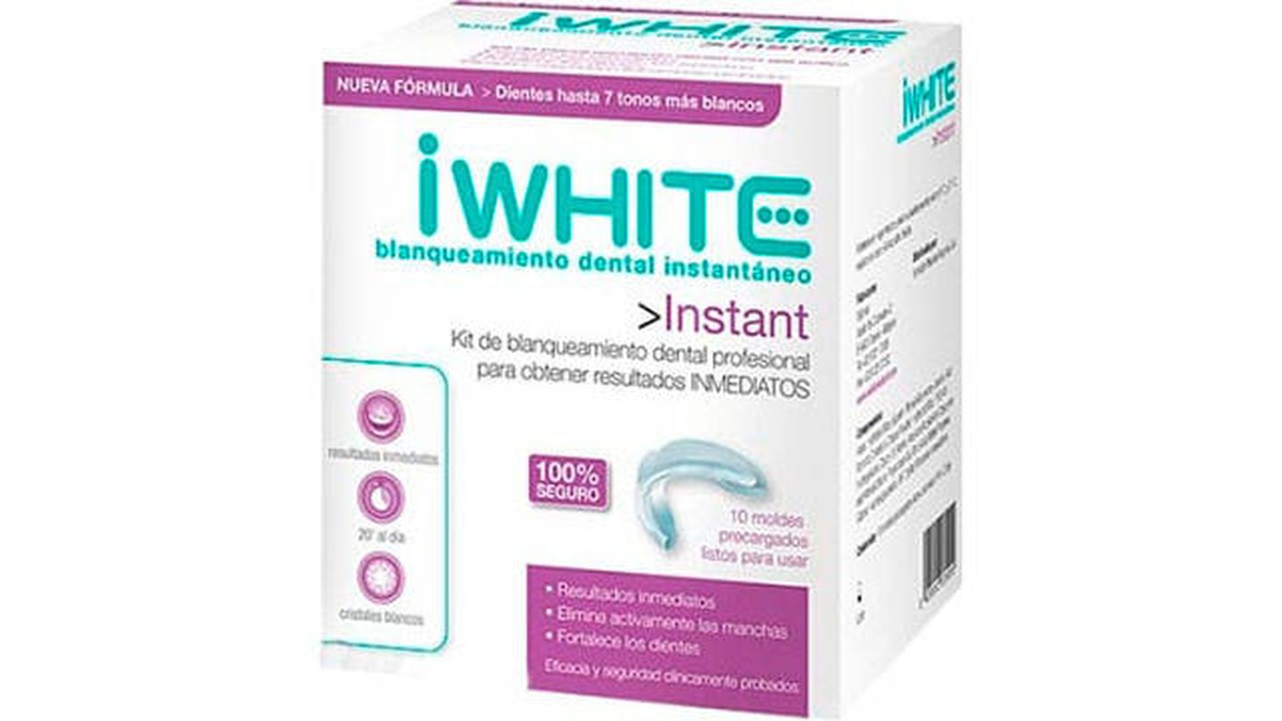 Kit de blanqueamiento dental de iWhite