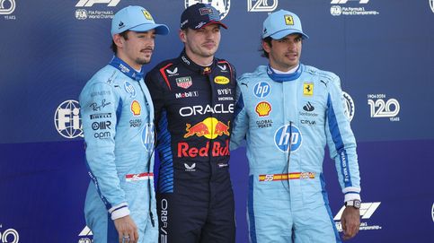 'Business as usual' para Verstappen y cruz para Fernando Alonso en el problemático Miami