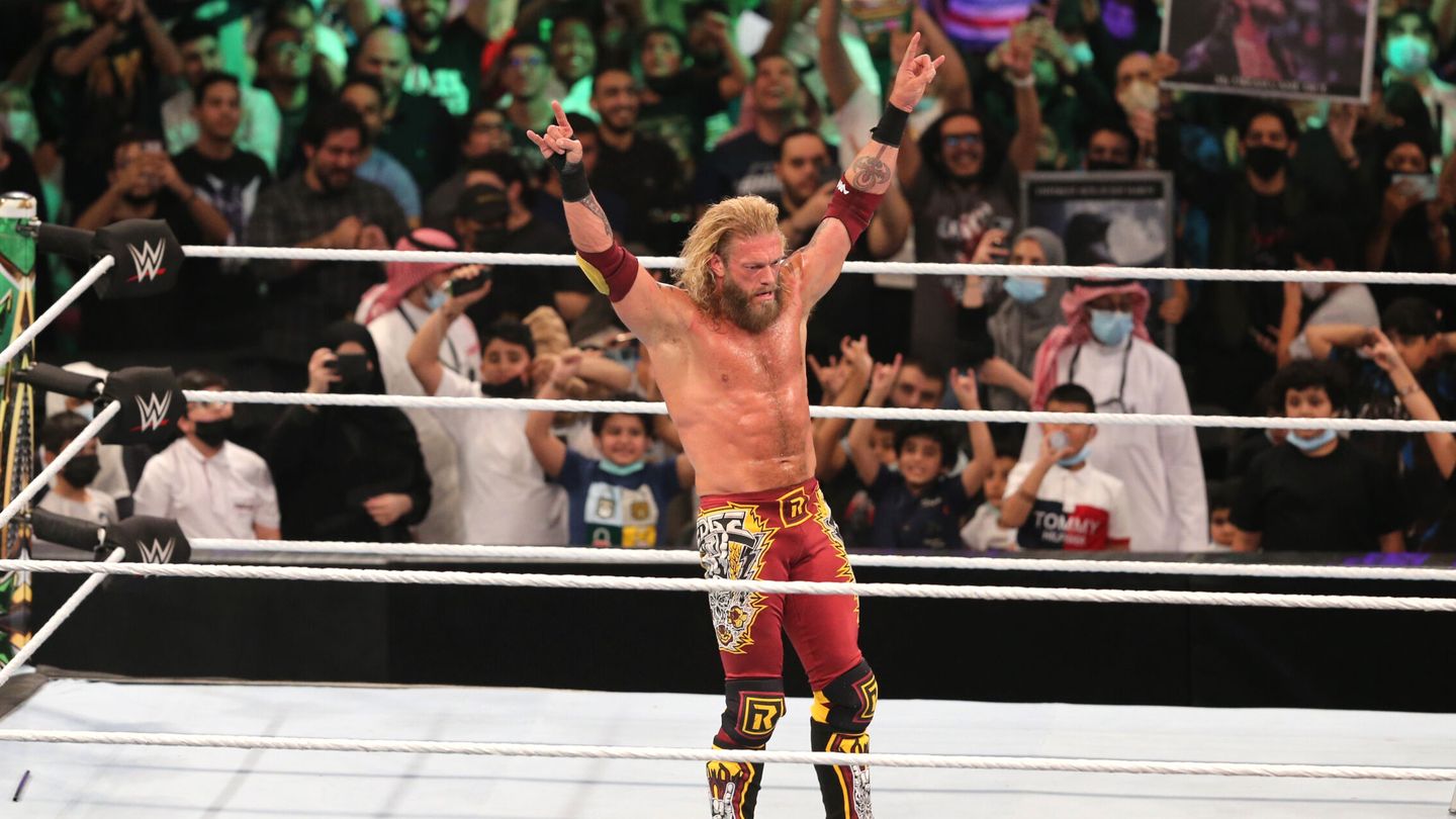 La WWE sigue siendo la compañía más importante en el wrestling. (REUTERS/Ahmed Yosri)