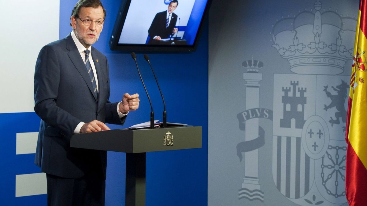 Rajoy moviliza a sus 'barones' para relanzar la presencia pública del PP ante las europeas