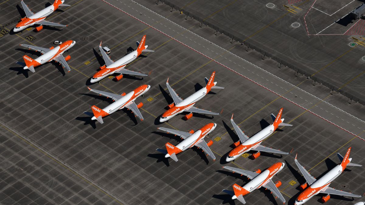 Doce países piden a Bruselas suspender el derecho de reembolso por vuelos cancelados