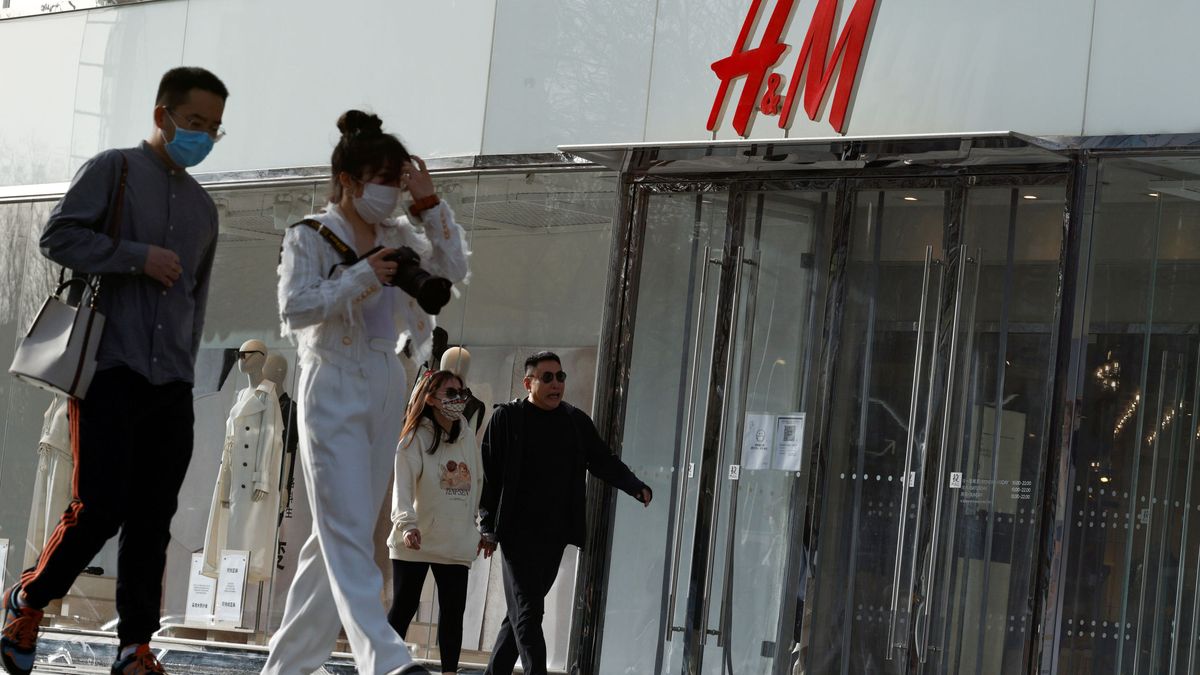 Las ventas de H&M en España cayeron un 34% en el primer trimestre fiscal
