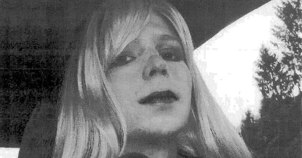Foto: Chelsea Manning, bajo su nueva identidad, dice adiós hoy a la cárcel. (Reuters)