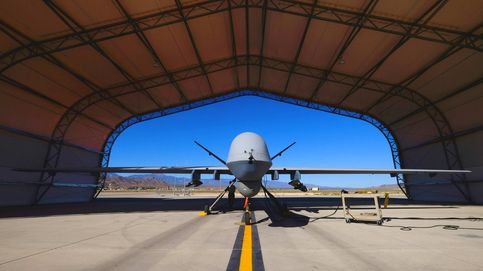 De las águilas al láser: las nuevas armas para derribar drones de combate