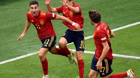 Lo mejor y lo peor | La 'baby' España señala el camino, pero solo Ferran Torres asegura gol
