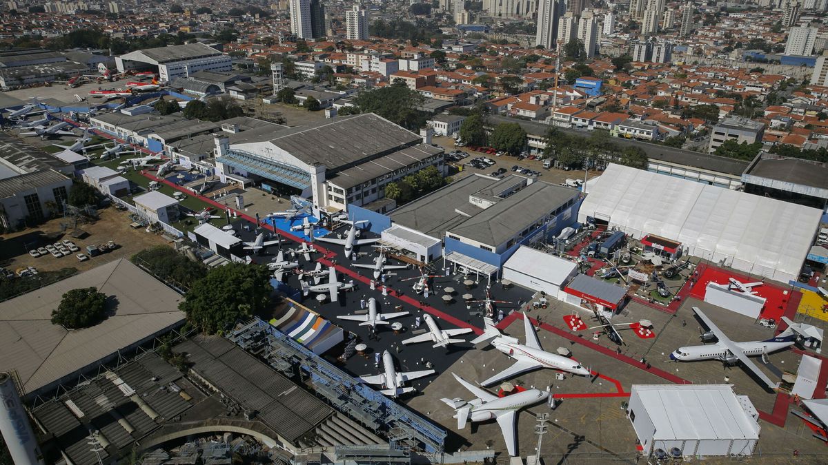 Aena cae un más de un 2% en bolsa al adjudicarse el segundo aeropuerto de Brasil y 10 terminales más 