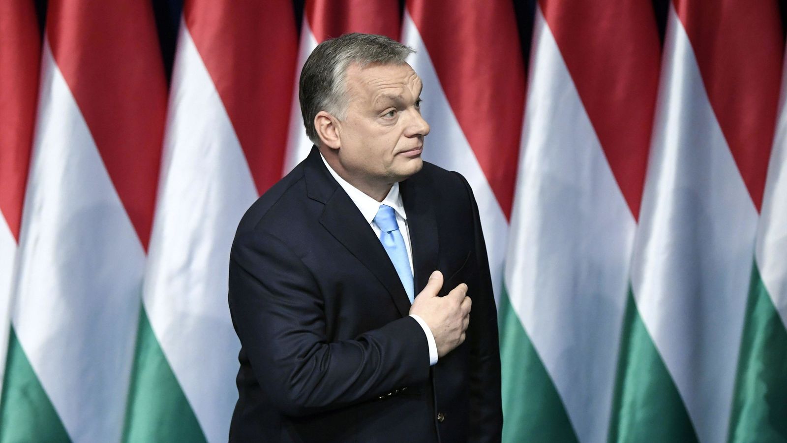 Foto: Viktor Orbán, primer ministro de Hungría (REUTERS)