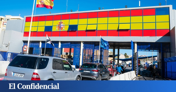 Desconcierto en Ceuta y Melilla por la apertura de incógnito de la aduana:  Estamos en pruebas 