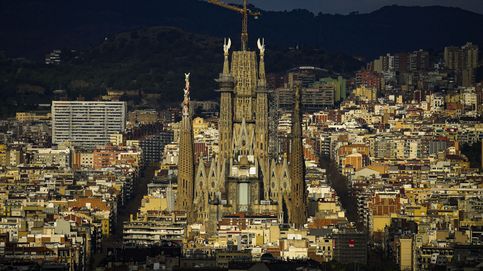 Noticia de La Sagrada Familia prevé inaugurar la Torre de Jesucristo en 2026 y no renuncia a la escalinata