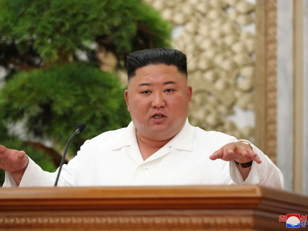 Foto: Kim Jong-un. (Reuters)