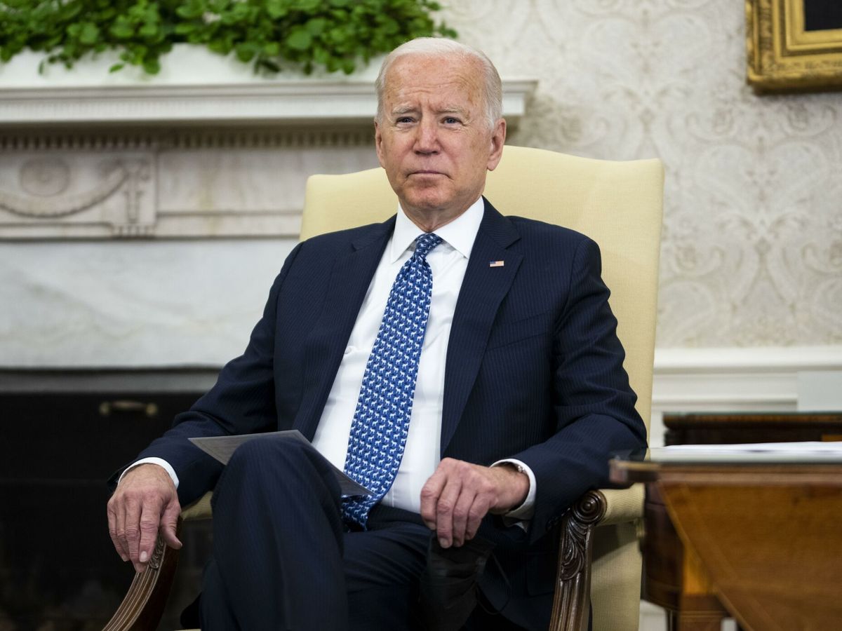 Foto: El presidente de Estados Unidos, Joe Biden. (EFE) 