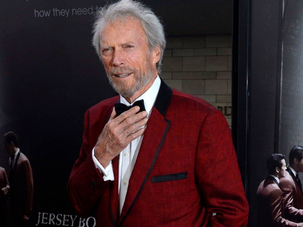 Foto: Clint Eastwood en el estreno de 'Jersey Boys' en 2014. (EFE)