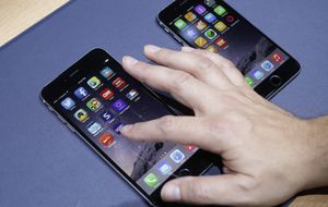 iPhone 6 Plus, el 'imitador' que pondrá contra las cuerdas a Samsung