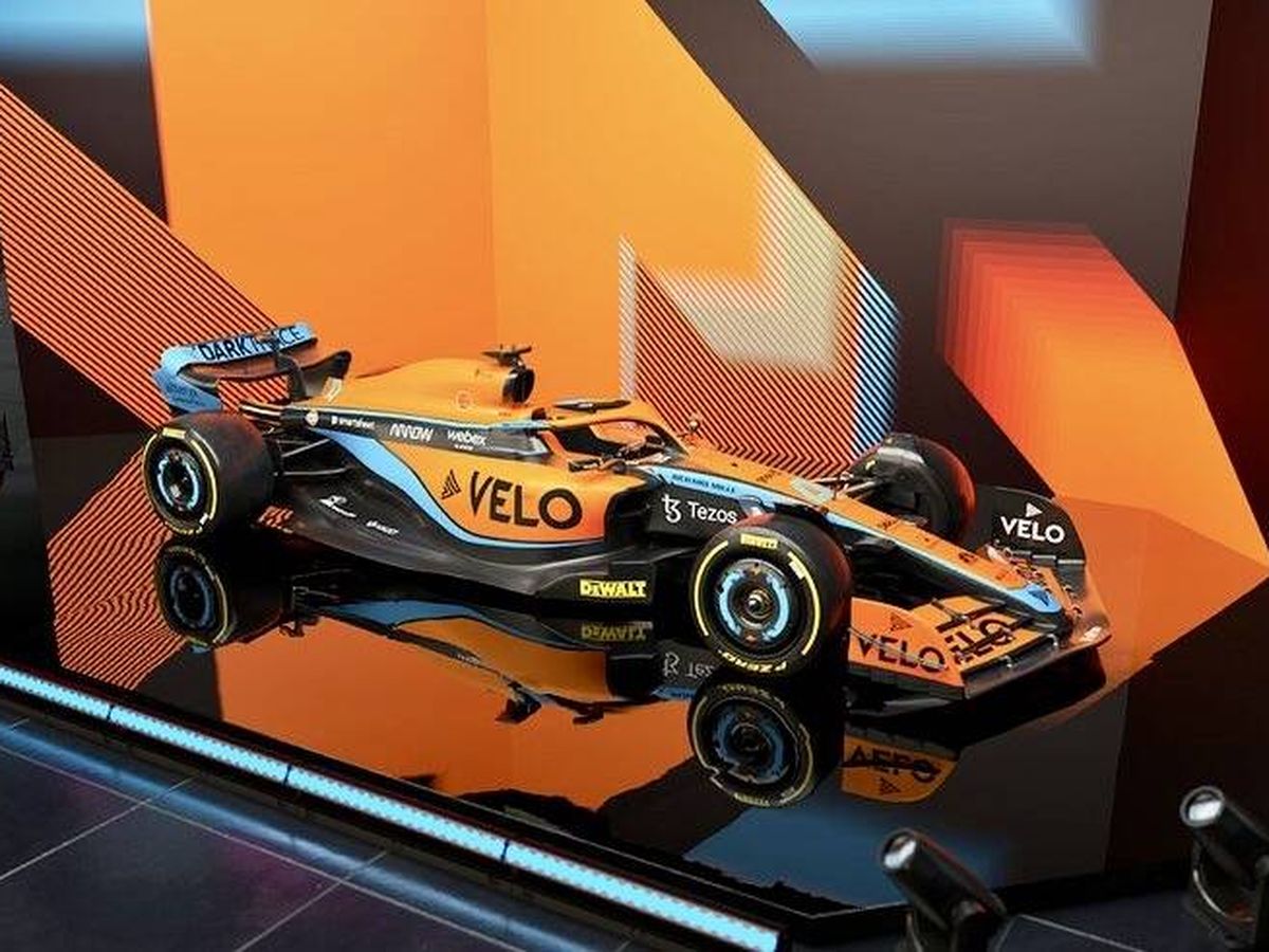 Foto: McLaren ha acentuado el impacto estético con su nuevo MCL36 (McLaren)