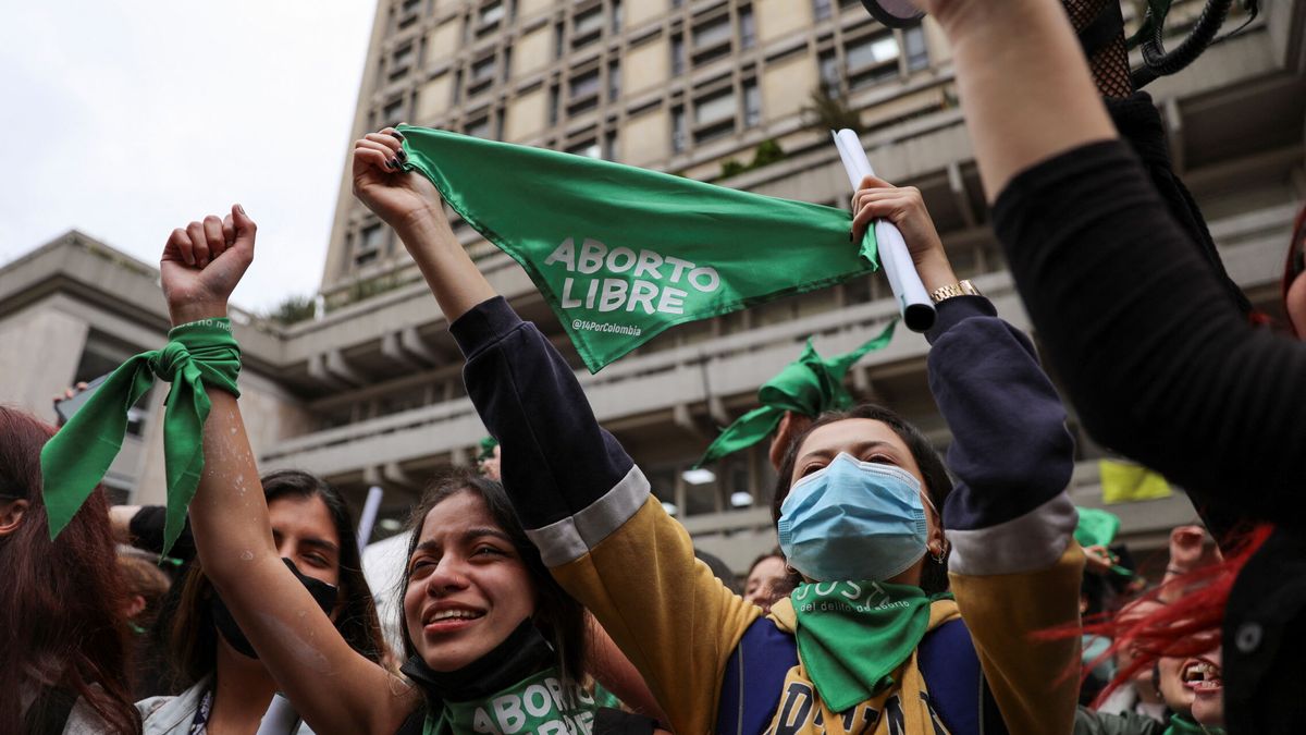 El aborto será legal en Colombia hasta las 24 semanas de embarazo