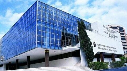 Cinco procesados por el desvío de 760.000 euros en el Colegio de Médicos de Alicante