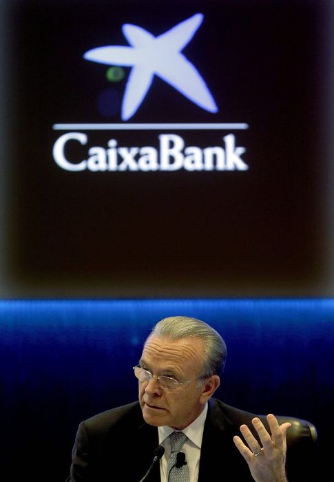 Foto: El presidente de CaixaBank, Isidre Fainé. (EFE)