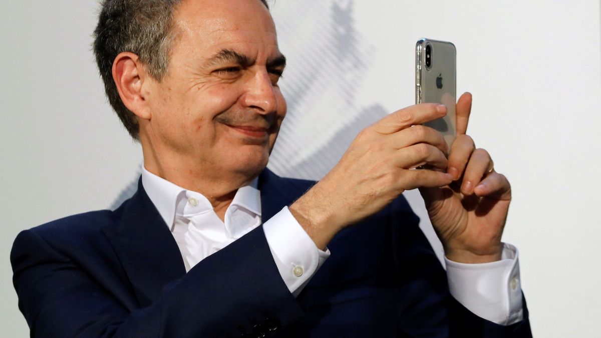 Zapatero viaja de nuevo a Caracas y Moncloa se desvincula: "Es de índole particular"