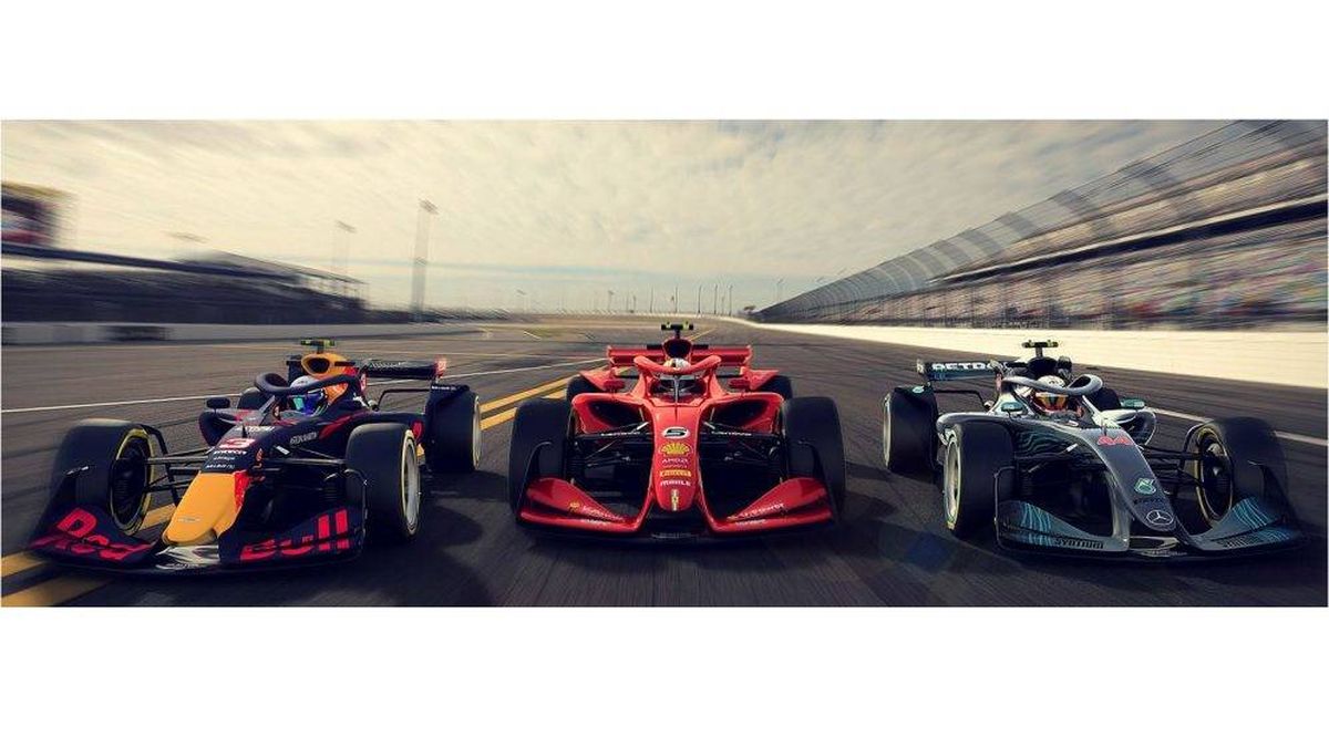 La emoción de los nuevos coches de F1: "Van a ser desagradables de pilotar"