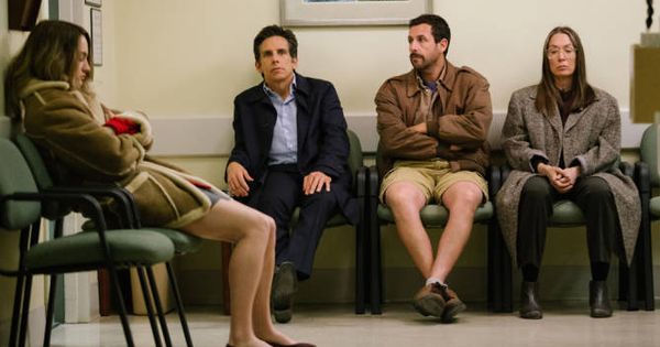 Foto: Tráiler de 'The Meyerowitz Stories (New and Selected)'.