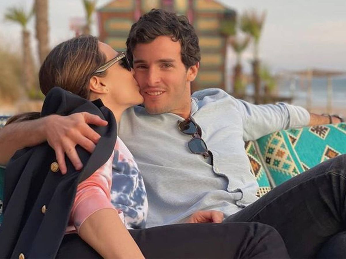 Foto: Tamara Falcó e Iñigo Onieva han disfrutado de un viaje en pareja para celebrar sus logros. (Instagram @tamara_falco)