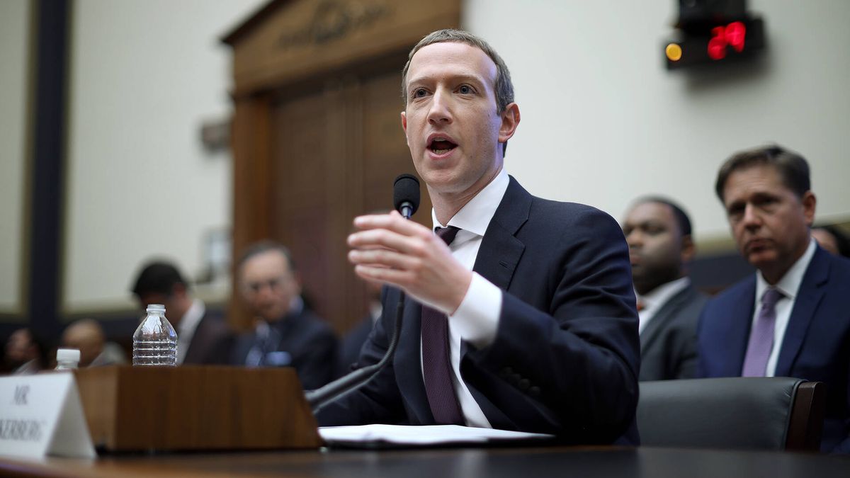 Zuckerberg responde a los 'Facebook Papers': "Están tratando de pintar una imagen falsa"