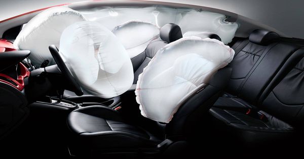 Foto: Hyundai inventa un airbag para actuar en casos de colisiones múltiples. (CC)