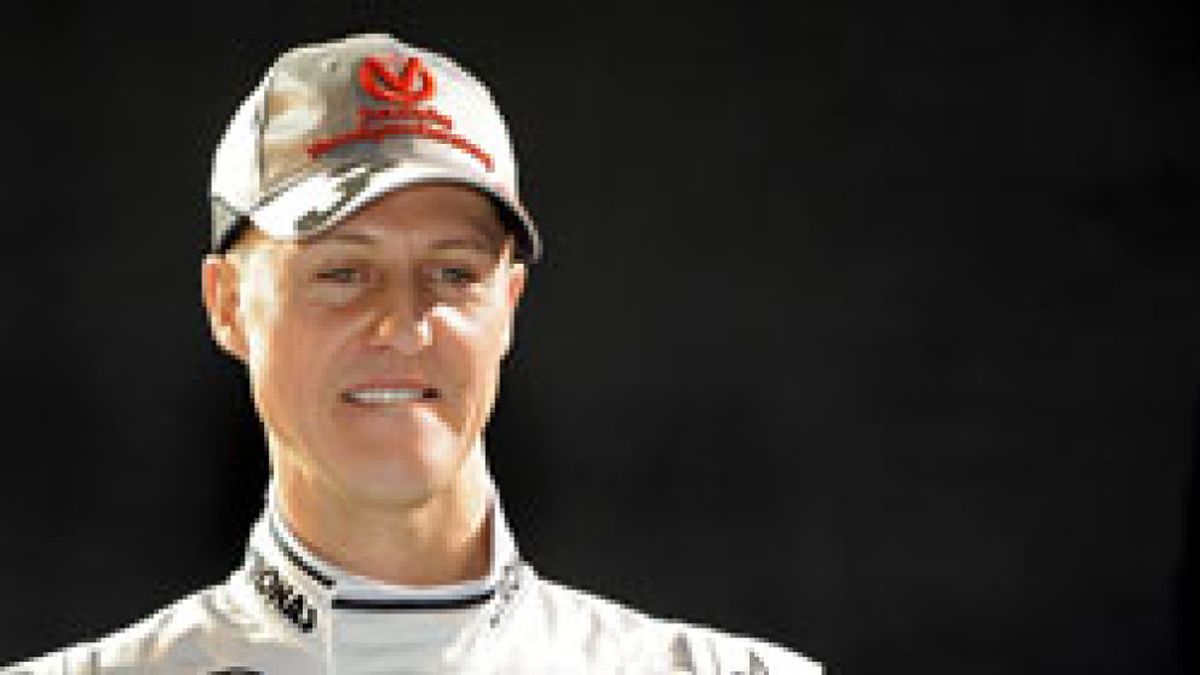 Schumacher: "Me puedo imaginar activo después de 2013"