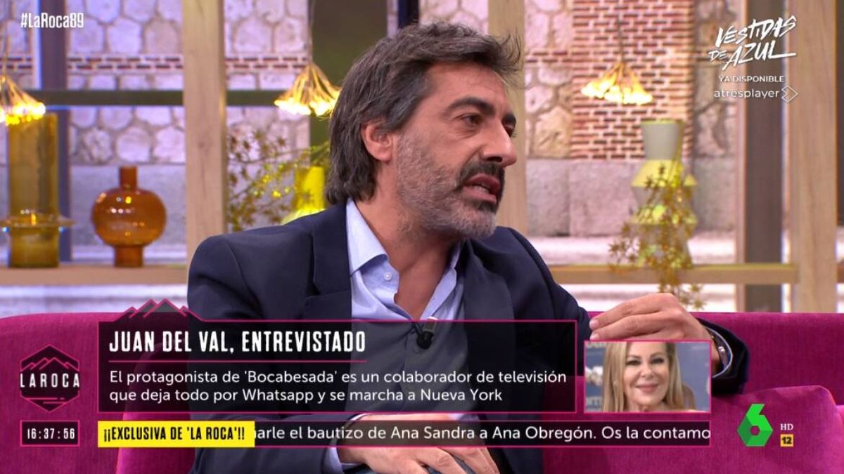 Juan del Val habla abiertamente de su ideología y atiza a Pedro Sánchez: "Es truquero, victimista y no tiene ideología"