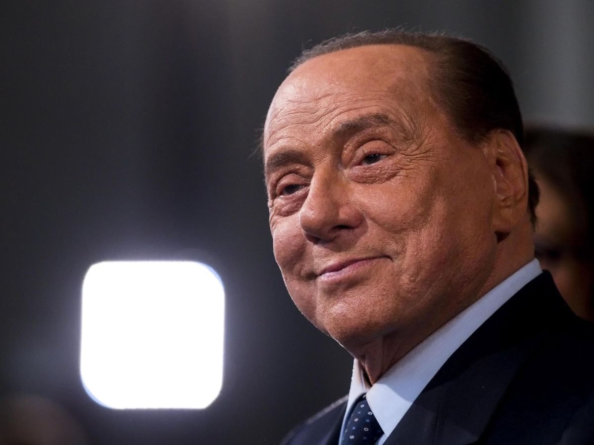 Foto: Silvio Berlusconi en una imagen de archivo. (EFE)