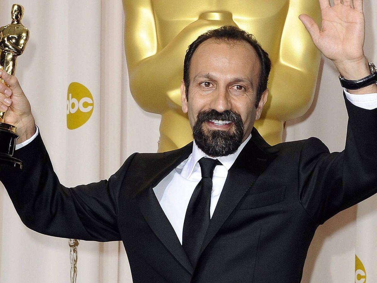 Foto: El director iraní Asghar Farhadi ganó su primer Oscar Mejor Película en Lengua Extranjera en 2012 por 'Una separación'. (Efe)