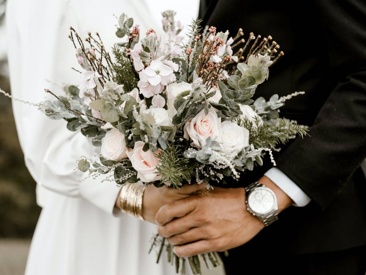 Foto: Ramos de novia según el horóscopo. (Pexels/Trung Nguyen)