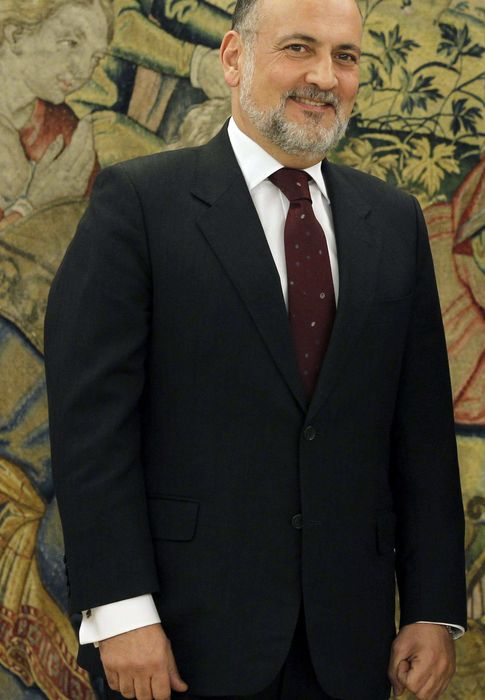 Foto: El presidente del TC, Francisco Pérez de los Cobos  (Efe)