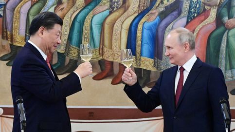 El único ganador del plan de paz de China en Ucrania es Xi Jinping