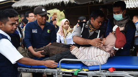 Exteriores localiza a cinco españoles afectados por el terremoto en Indonesia