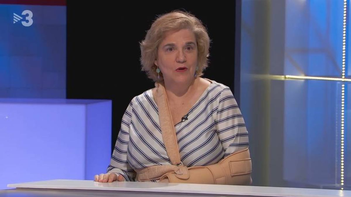 Pilar Rahola elogia en TV3 la figura de Jordi Pujol: "Un personaje político de primera categoría"