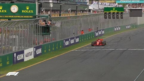Resultado del GP Australia de F1: Vettel gana y Alonso, sorprendentemente, es quinto