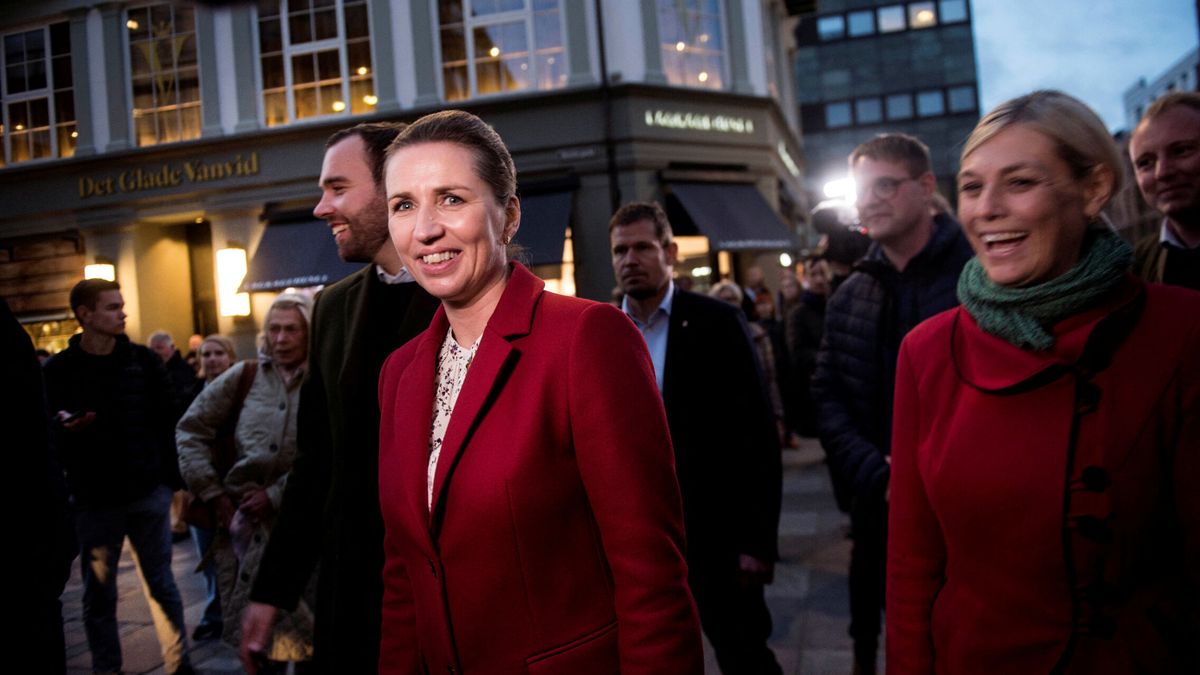 El centroizquierda repite el triunfo en Dinamarca y un nuevo partido puede ejercer de árbitro