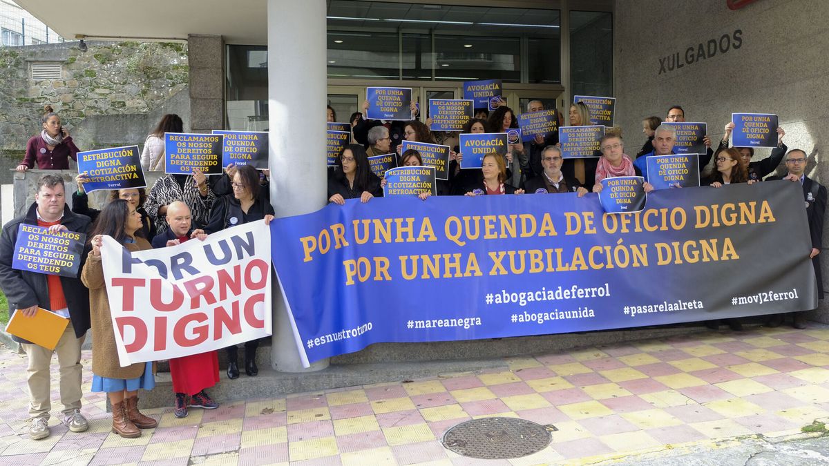 Belén García sobre la huelga: "Esperamos sentarnos a negociar con el ministro Bolaños"