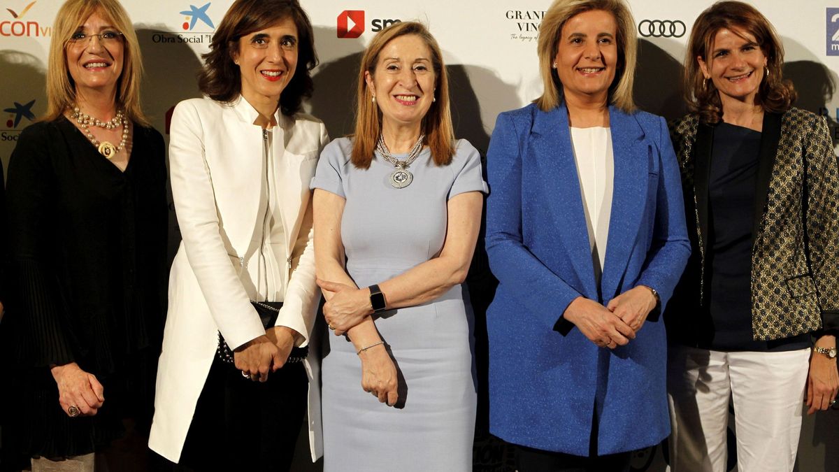 Inditex incorpora a otra mujer al consejo: Pilar López por Espinosa de los Monteros