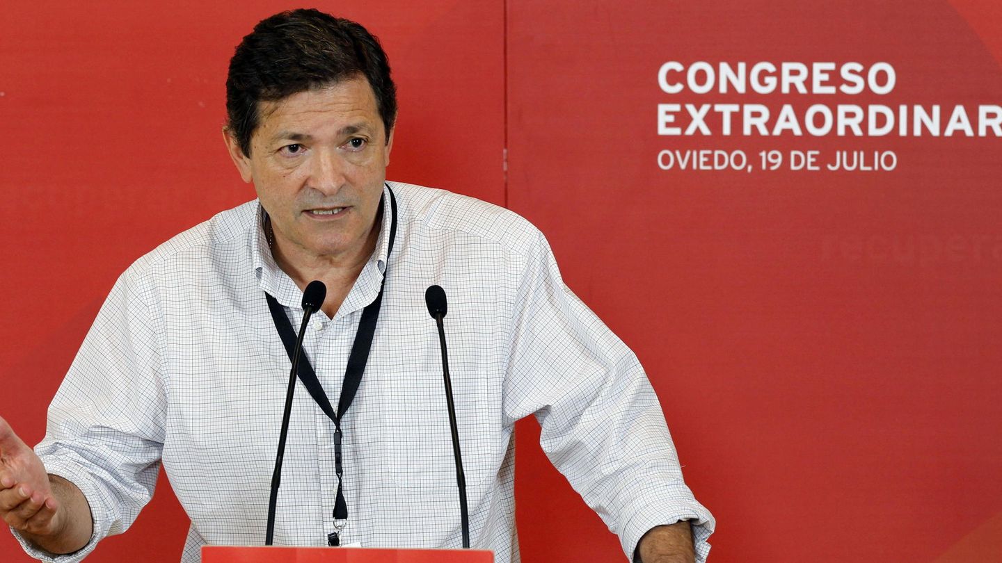 El asturiano Javier Fernández podría ser el próximo presidente del PSOE (EFE).