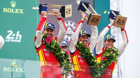 Miguel Molina y el triunfo del obrero de las carreras en las 24 horas de Le Mans 