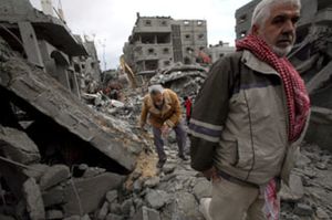 La población del sur de Israel exige que el Ejército siga bombardeando Gaza
