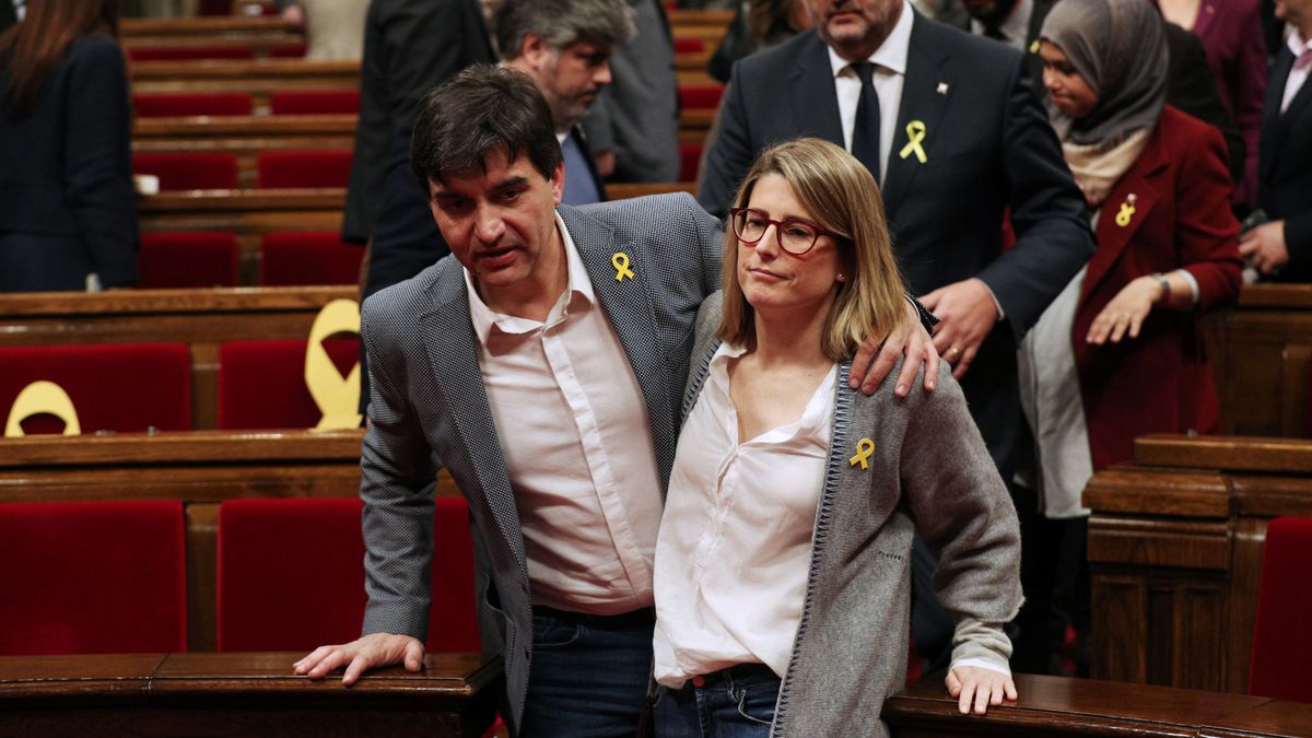 Elsa Artadi mueve su agenda propia para sacrificar a Puigdemont y no ir a elecciones