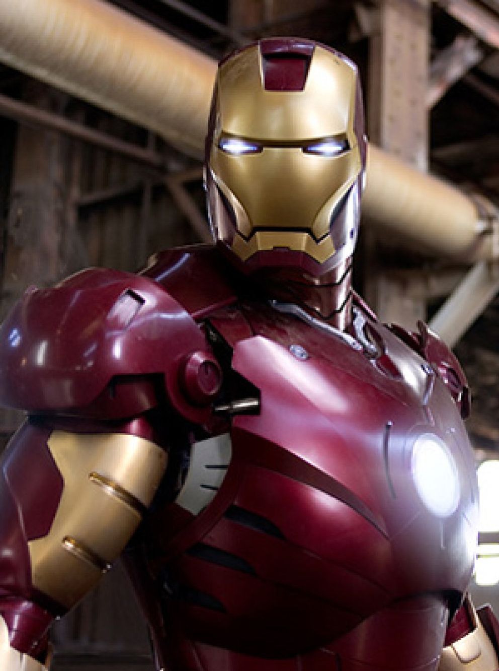 Foto: Marvel anuncia una secuela en 2010 del film ‘Iron Man’