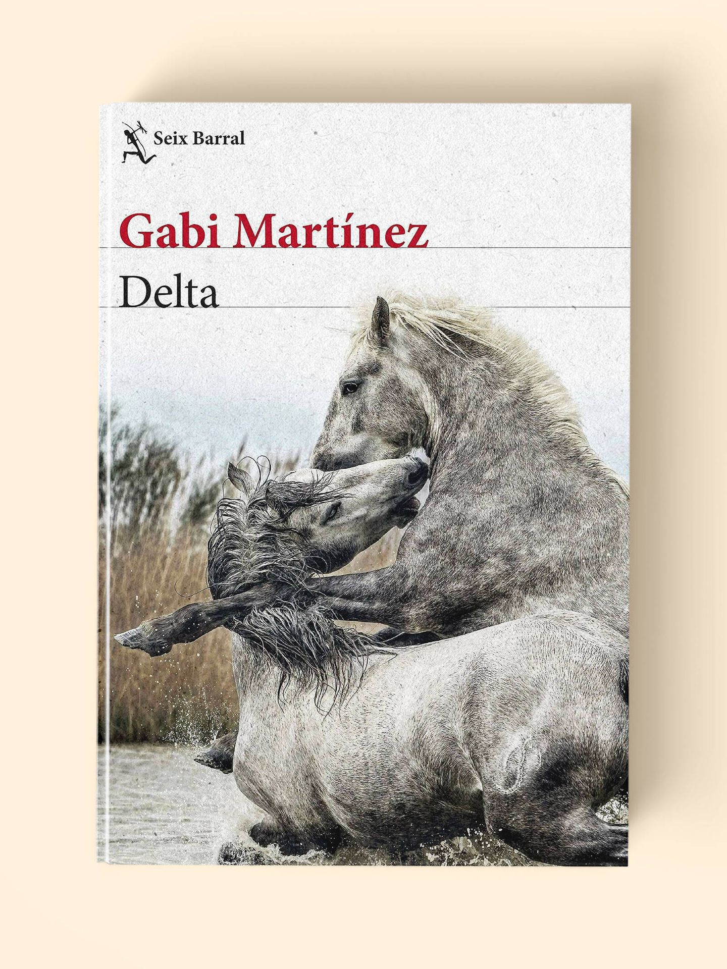 'Delta', de Gabi Martínez.