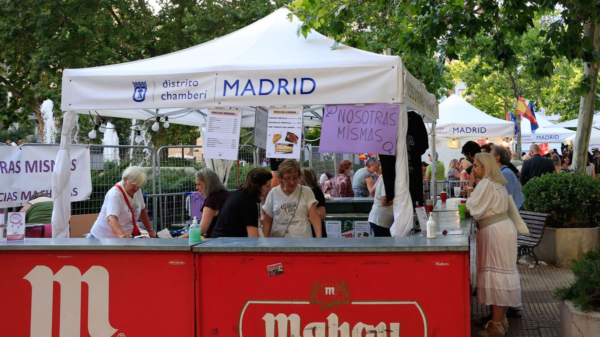 De la Virgen del Carmen a Santiago Apostol: las fiestas de Madrid en la segunda quincena de julio