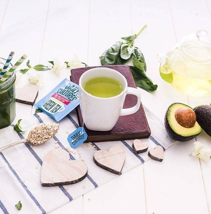 Daily Culture: el té, más saludable que nunca