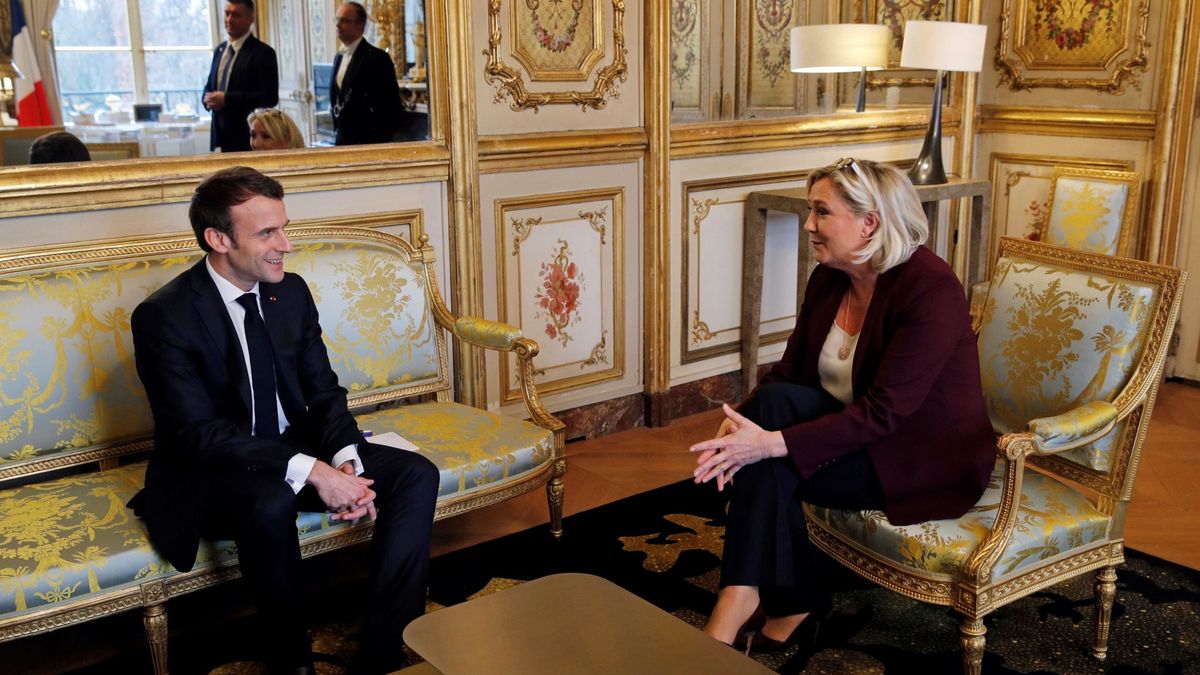 ¿Macron o Le Pen? Una Francia sin más alternativas