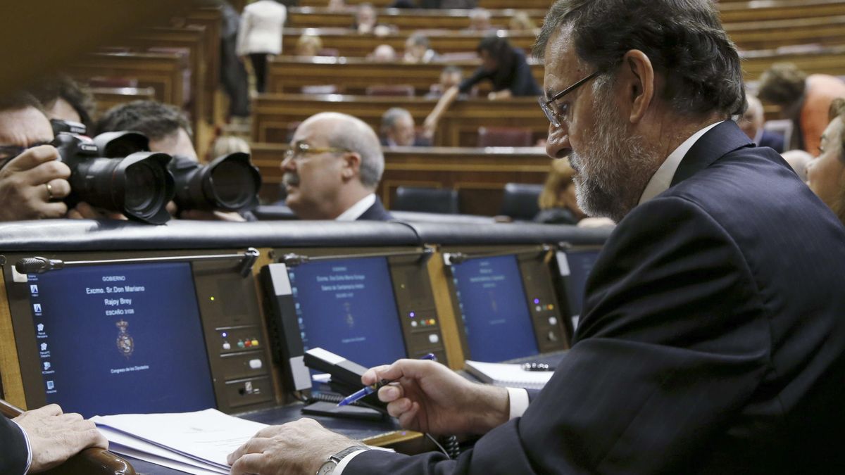 Operación salvamento: los planes de Rajoy
